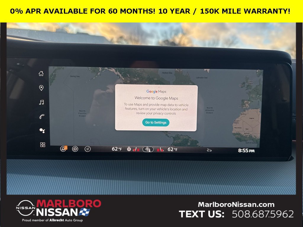 New 2026 Nissan Murano SL image 25