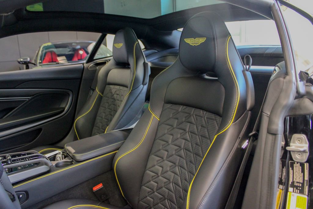 New 2026 Aston Martin Vanquish RWD image 12
