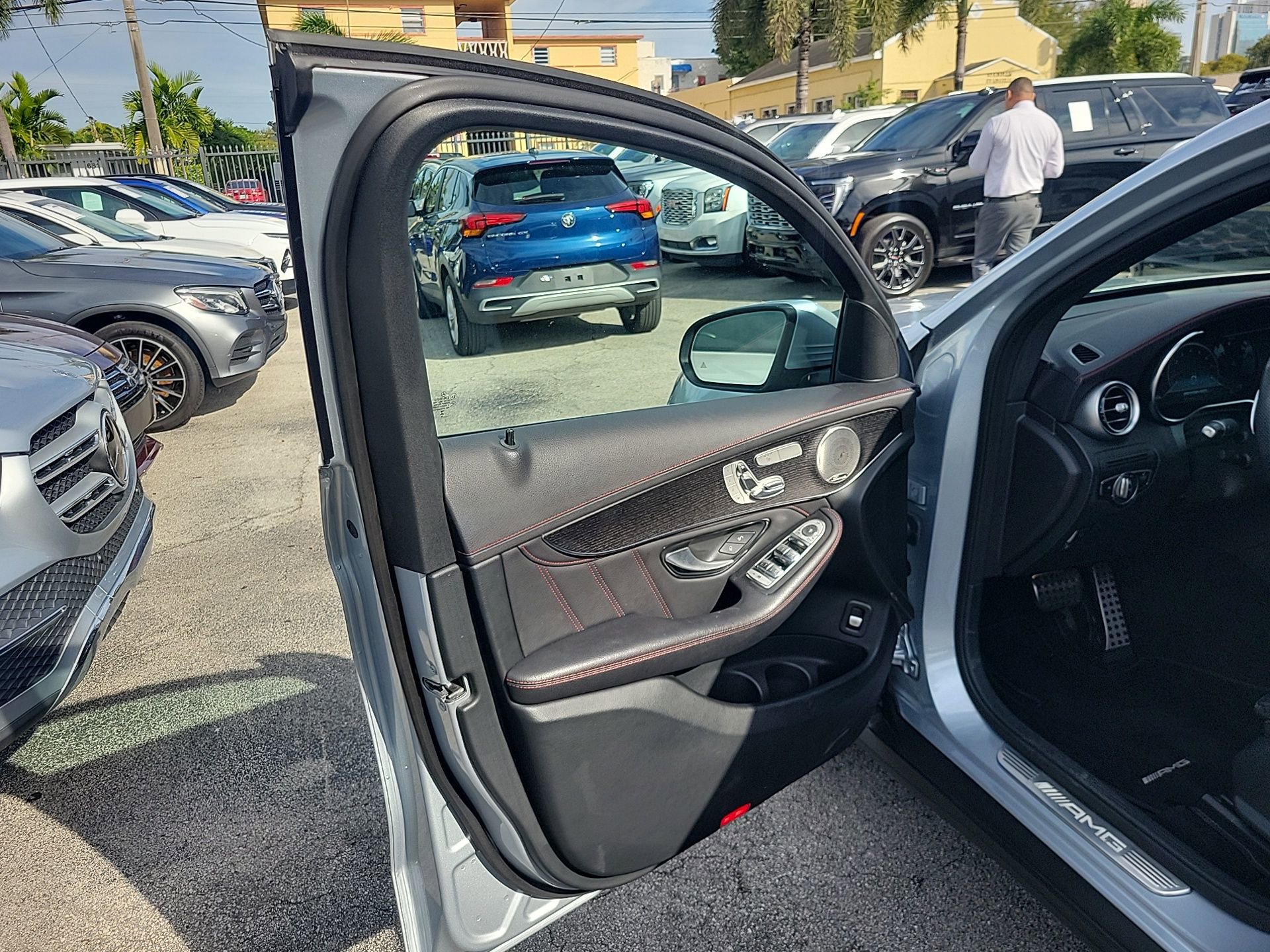 Used 2023 Mercedes-Benz GLC 43 AMG 4MATIC Coupe image 25