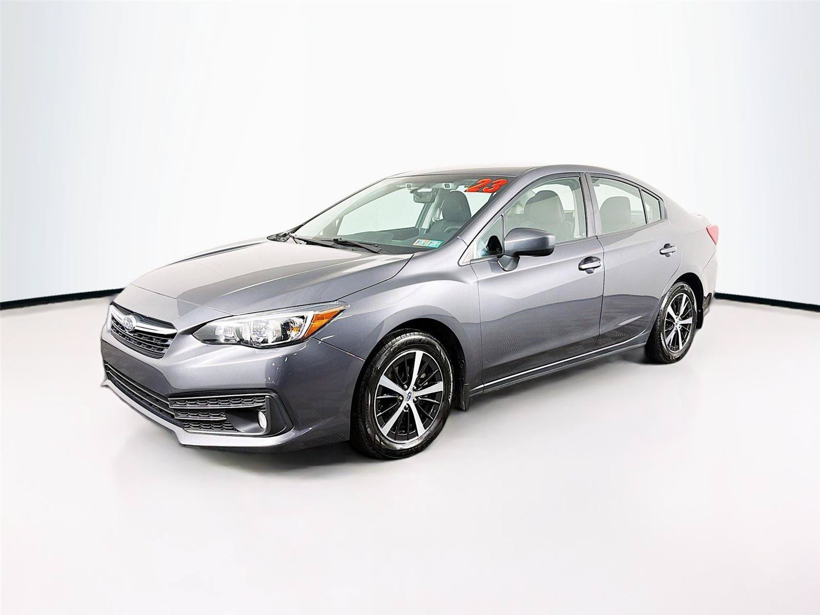 Used 2023 Subaru Impreza 2.0i Premium AWD/4WD image 7