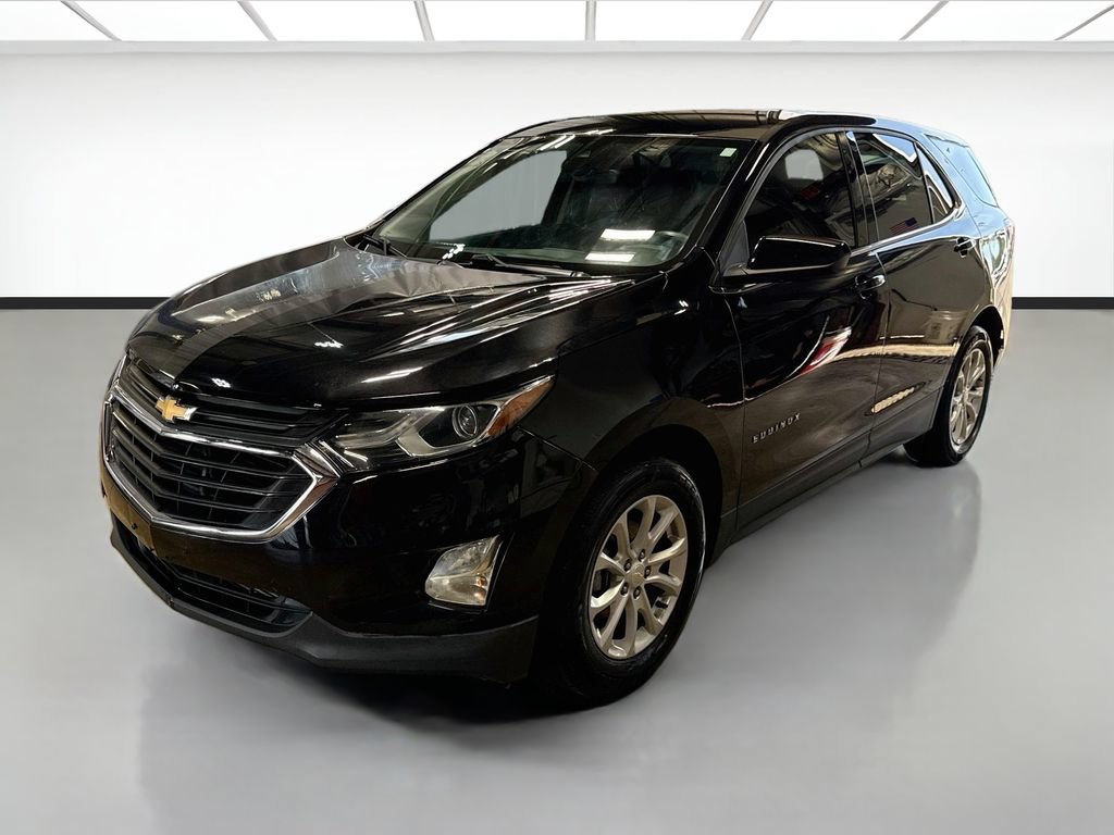 Used 2020 Chevrolet Equinox LT