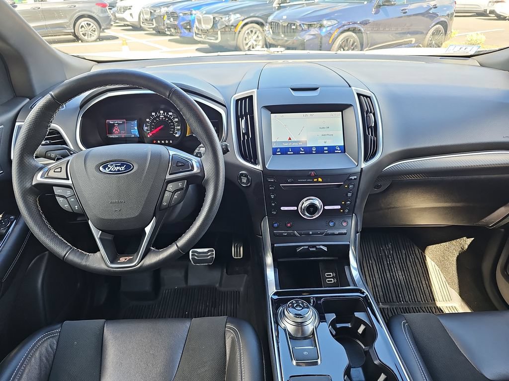 Used 2019 Ford Edge ST w/ Equipment Group 401A AWD/4WD image 12