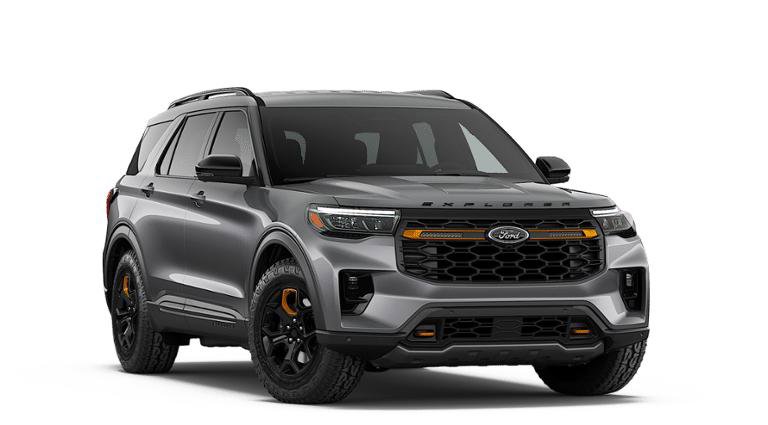 New 2026 Ford Explorer Tremor image 52