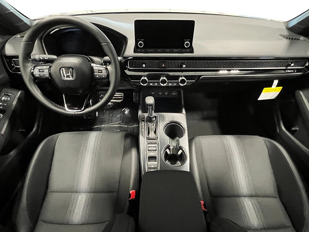 New 2026 Honda Civic Sport image 18