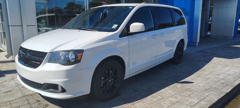 Used 2020 Dodge Grand Caravan SE