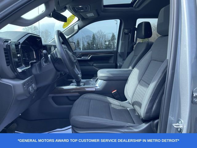 Used 2024 Chevrolet Silverado 1500 LT Trail Boss w/ Convenience Package II image 20