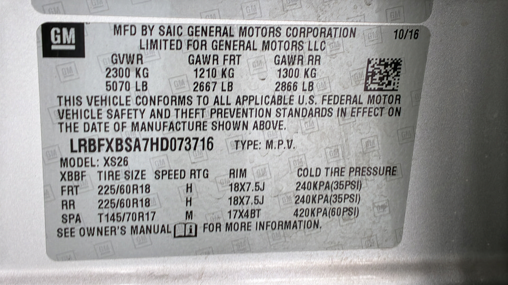 Used 2017 Buick Envision Essence FWD image 39