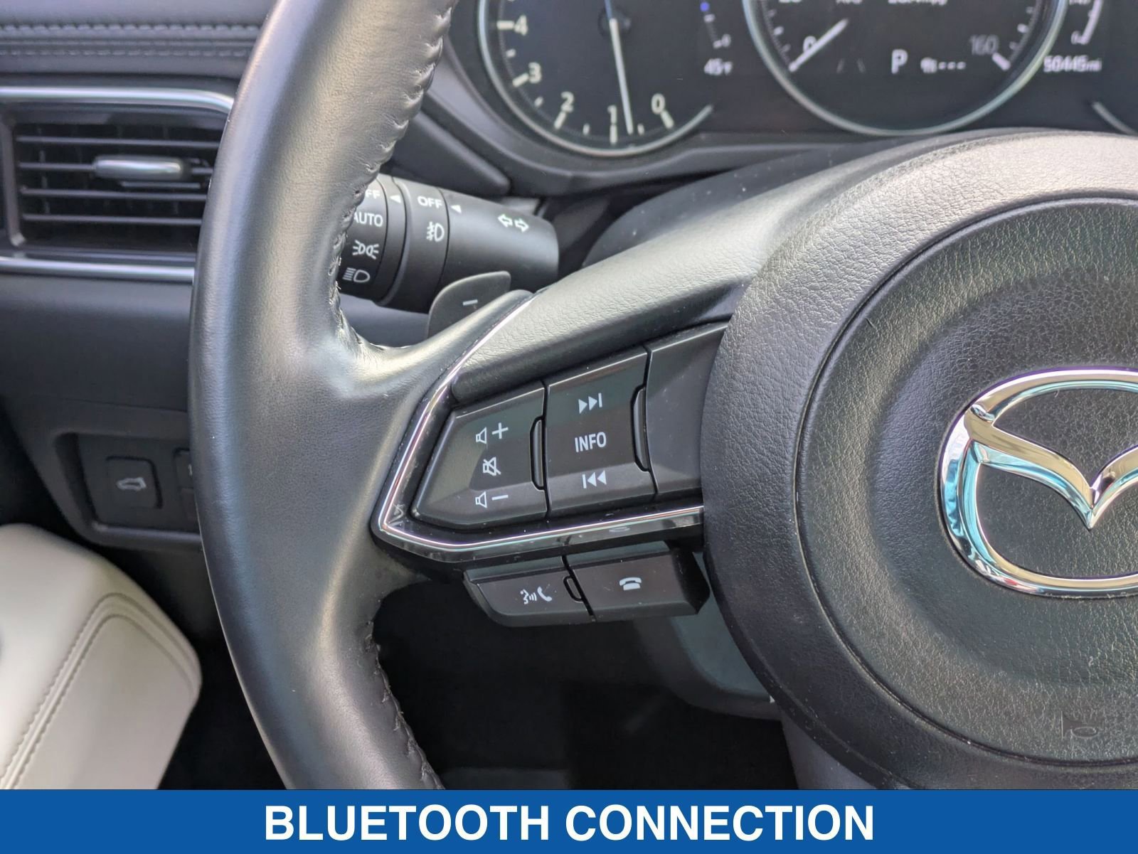 Used 2021 MAZDA CX-5 Grand Touring w/ GT Premium Package image 19