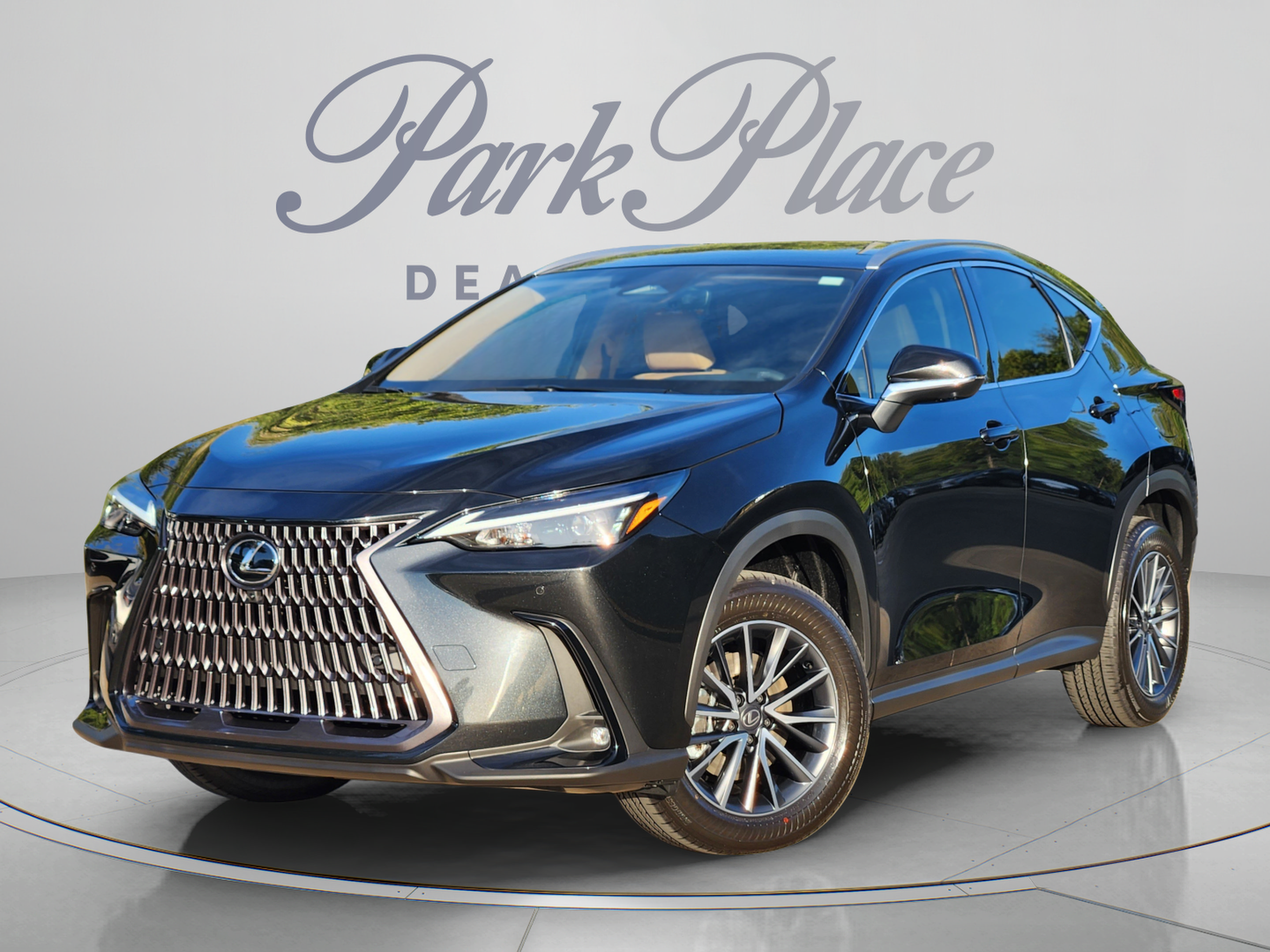 New 2026 Lexus NX 450h+ AWD w/ Accessory Package (Z1) image 7