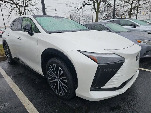 New 2024 Lexus RZ 450e Premium w/ Technology Package image 2
