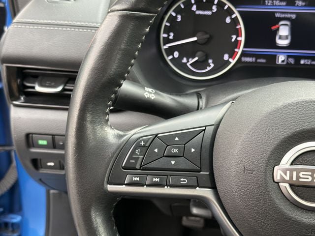 Used 2024 Nissan Sentra SV w/ All-Weather Package FWD image 24