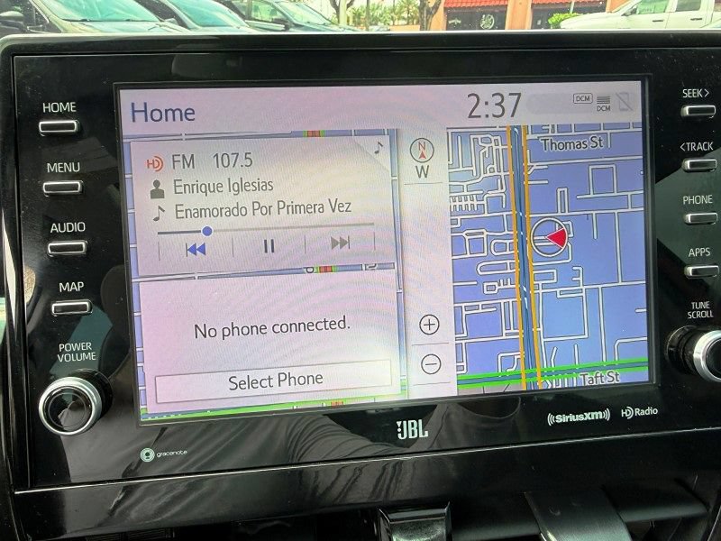 Used 2024 Toyota Camry XSE w/ Navigation Package FWD image 23