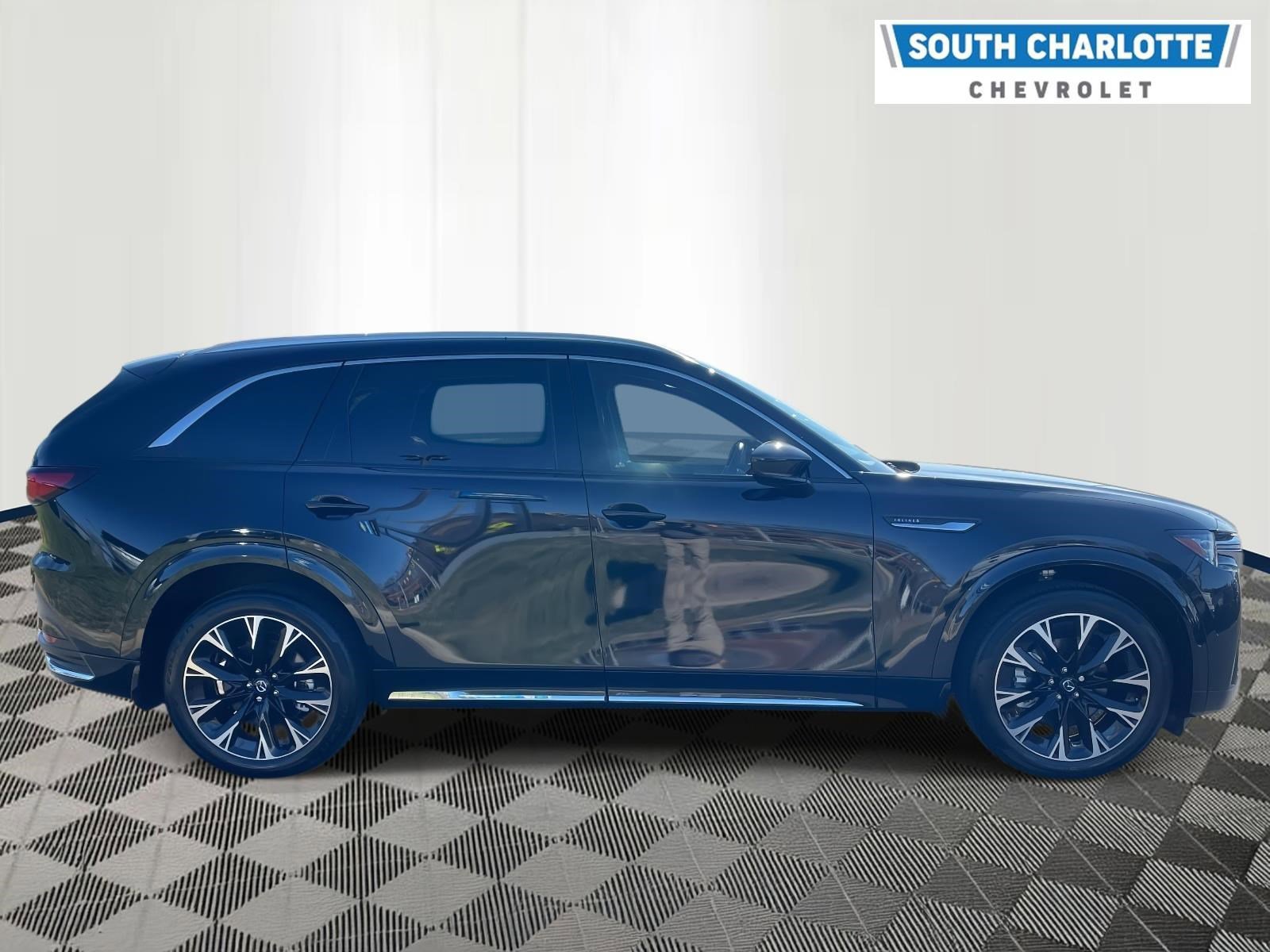 Used 2025 MAZDA CX-90 3.3 Turbo S w/ Premium Package image 4