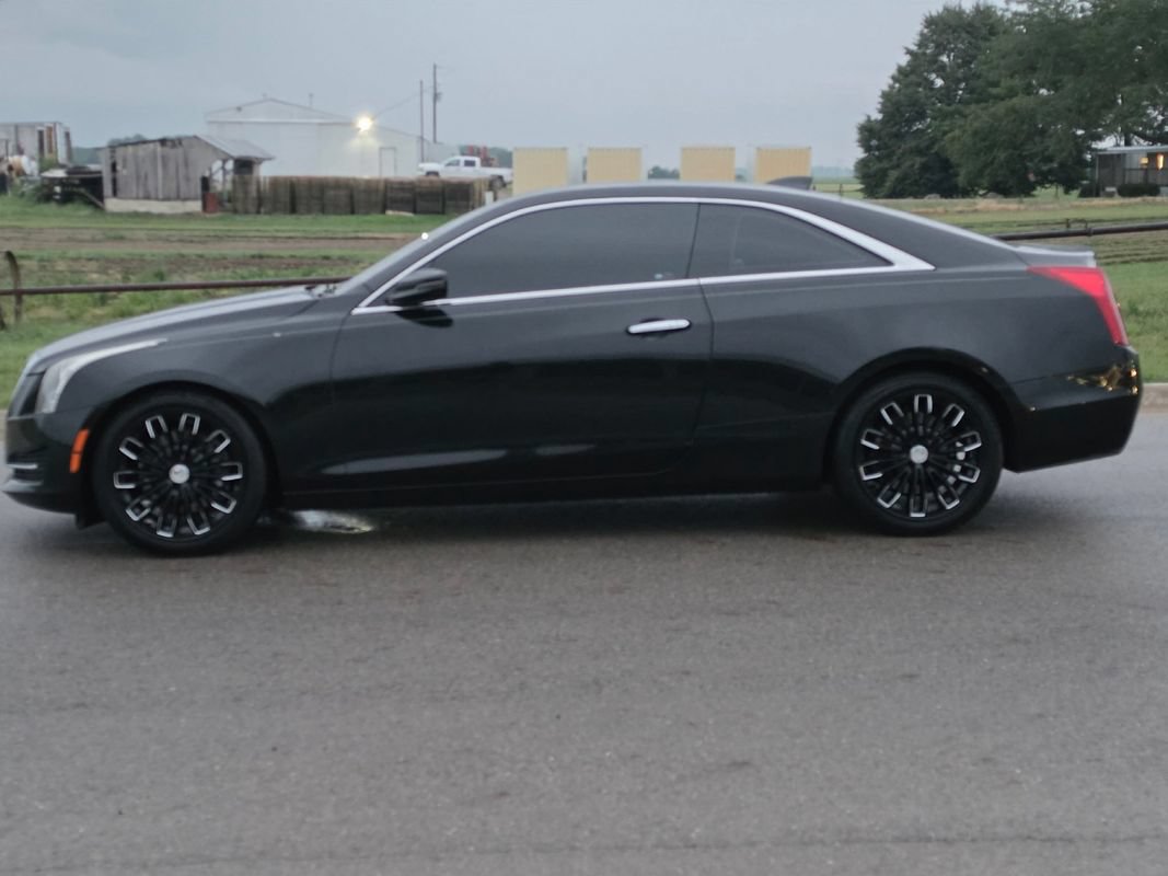 Used 2018 Cadillac ATS 2.0T Coupe RWD image 8