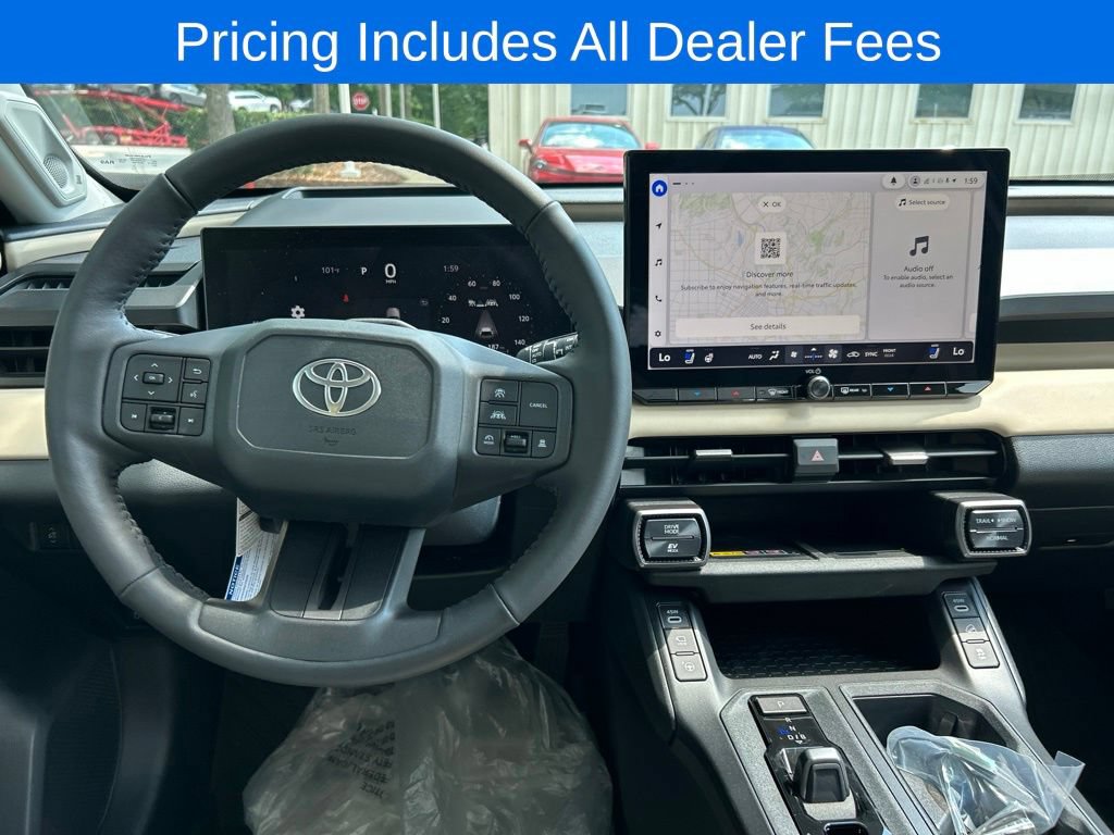 New 2026 Toyota RAV4 Limited AWD/4WD image 12