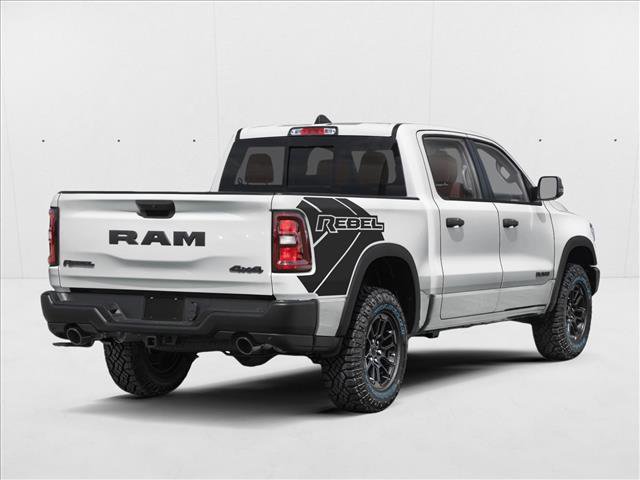 New 2026 RAM 1500 Rebel AWD/4WD video 2