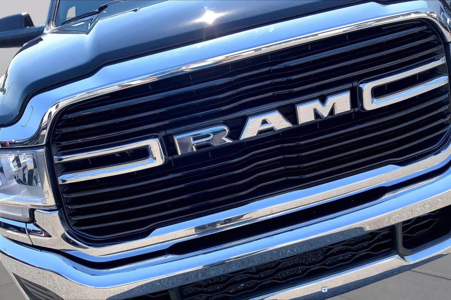 Used 2021 RAM 2500 Big Horn AWD/4WD image 32