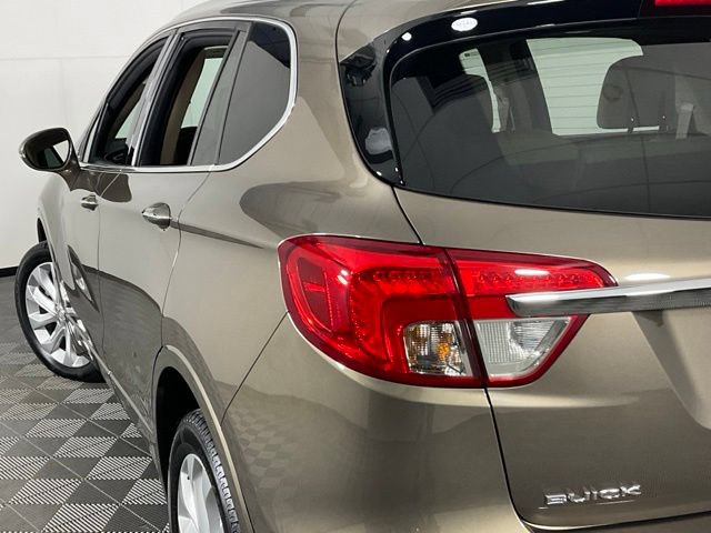 Used 2017 Buick Envision Premium AWD/4WD image 36