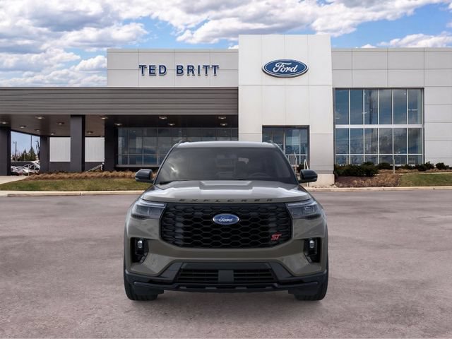 New 2026 Ford Explorer ST w/ Sun And Sound Package AWD/4WD image 7