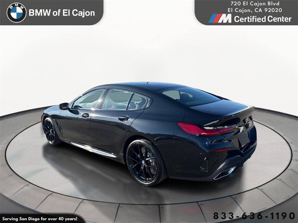 New 2026 BMW 840i w/ Driving Assistance Package image 7