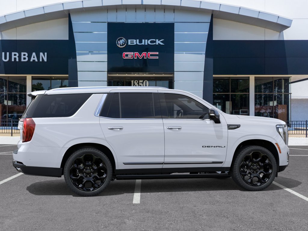 New 2027 GMC Yukon Denali Ultimate AWD/4WD image 5