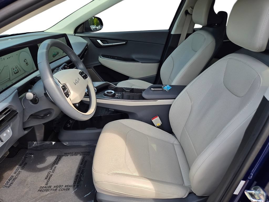 Certified 2024 Kia EV6 Wind w/ Wind Technology Package AWD/4WD image 45