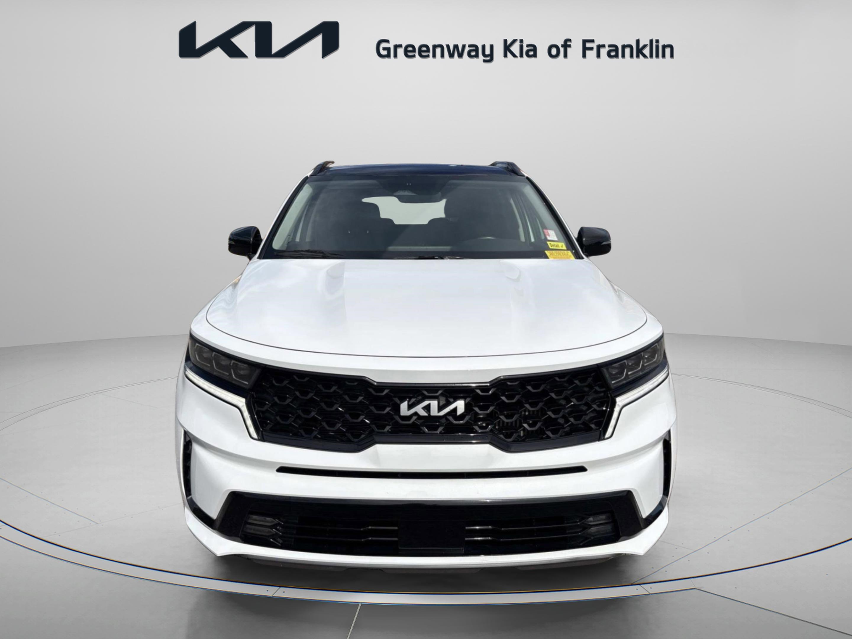 Used 2023 Kia Sorento SX image 2