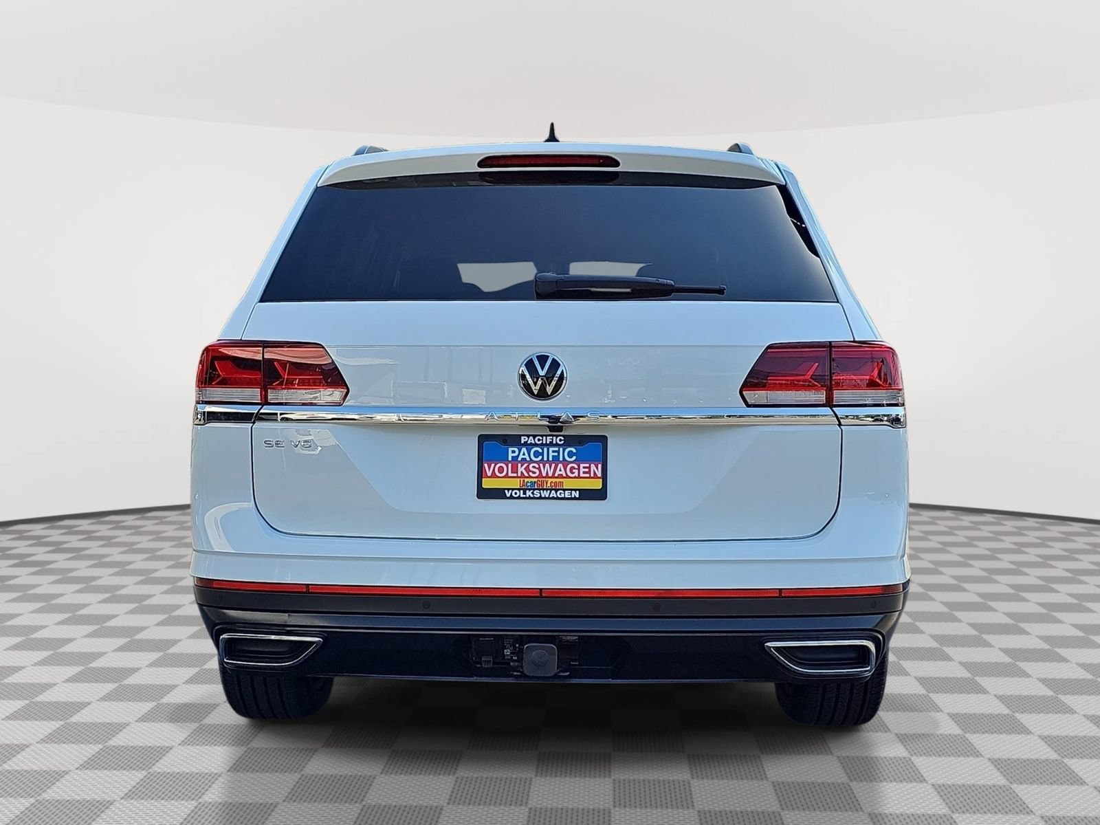 Used 2023 Volkswagen Atlas SE FWD image 6