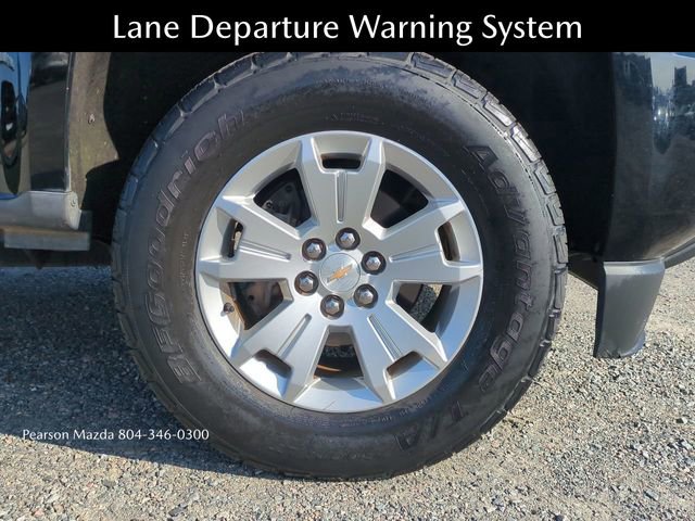 Used 2015 Chevrolet Colorado LT w/ Luxury Package image 13