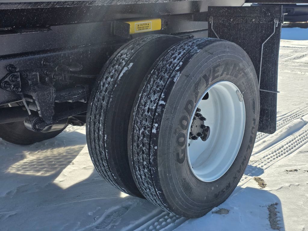 New 2026 Ford F650 2WD Regular Cab Super Duty image 16