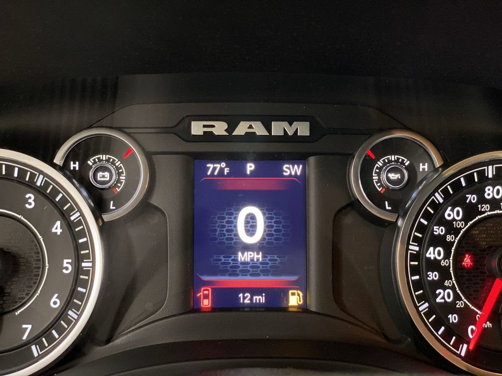 Used 2021 RAM 1500 Big Horn AWD/4WD image 15