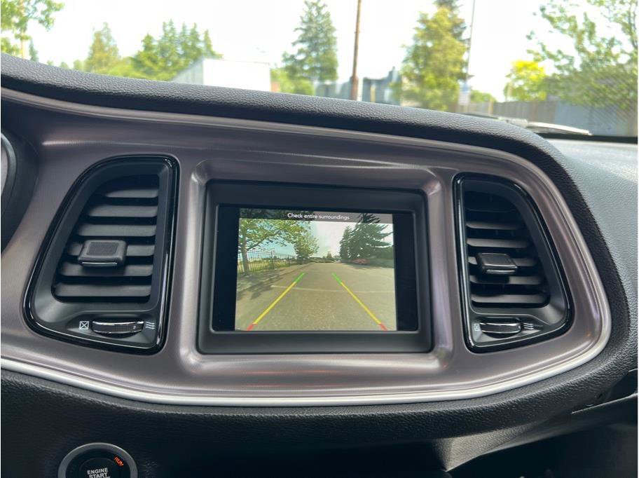 Used 2021 Dodge Challenger SXT w/ Blacktop Package image 11