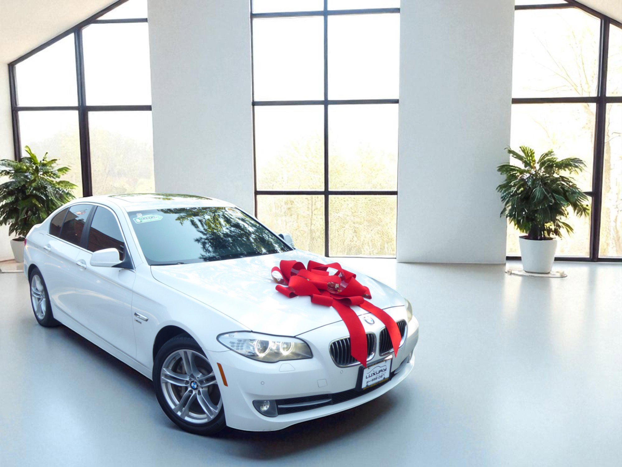 Used 2011 BMW 535i xDrive Sedan image 2