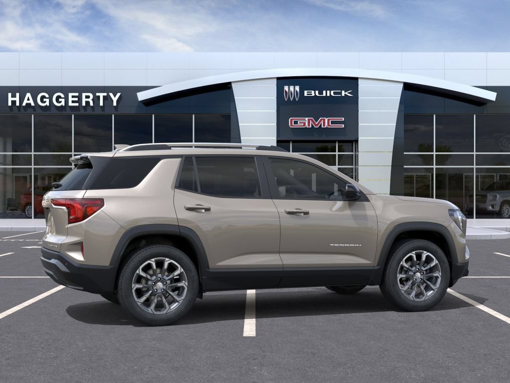 New 2027 GMC Terrain Elevation w/ Elevation Premium Package FWD image 5