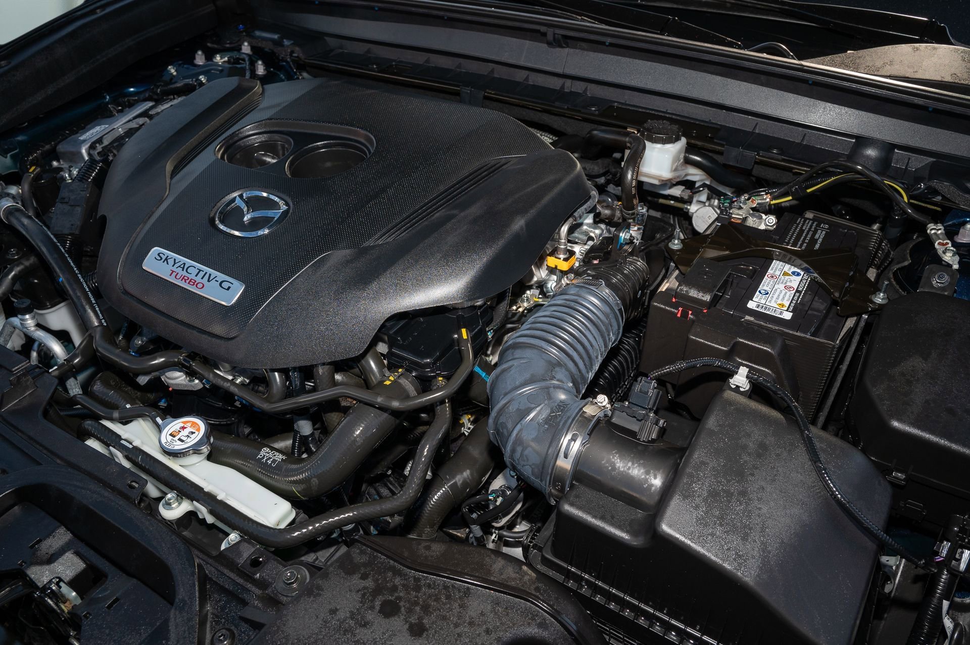 Used 2024 MAZDA CX-30 2.5 Turbo w/ Premium Package image 60