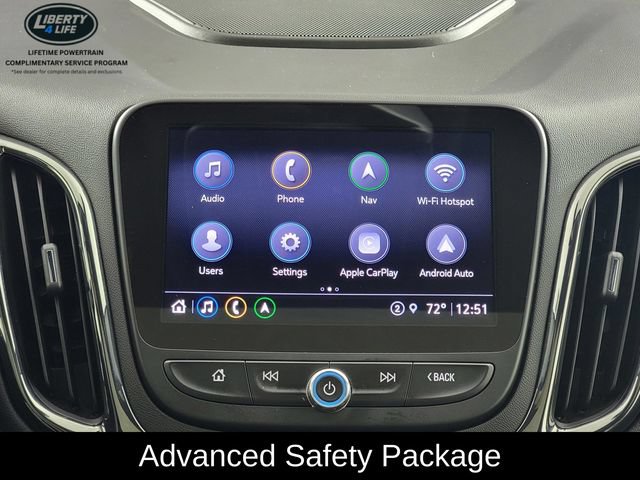 Used 2024 Chevrolet Equinox RS w/ RS Leather Package AWD/4WD image 22