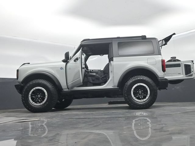 Certified 2021 Ford Bronco Black Diamond w/ Sasquatch Package AWD/4WD image 72