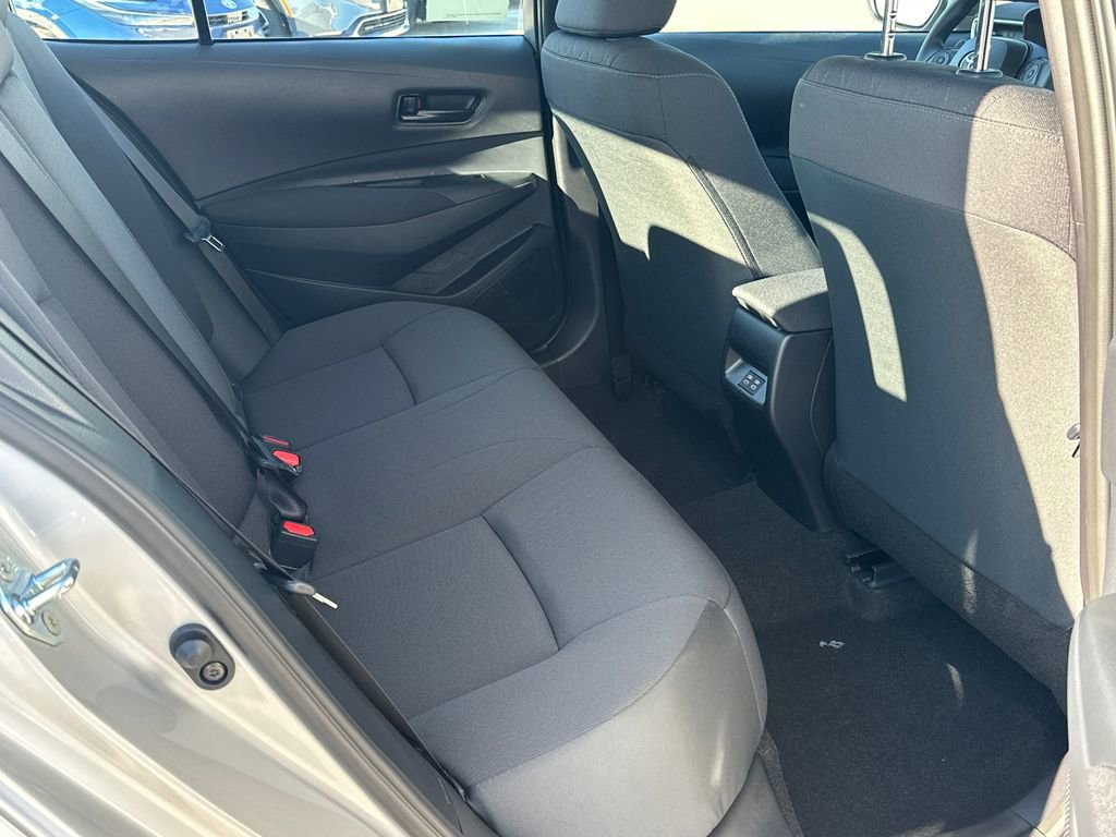 New 2026 Toyota Corolla LE image 12