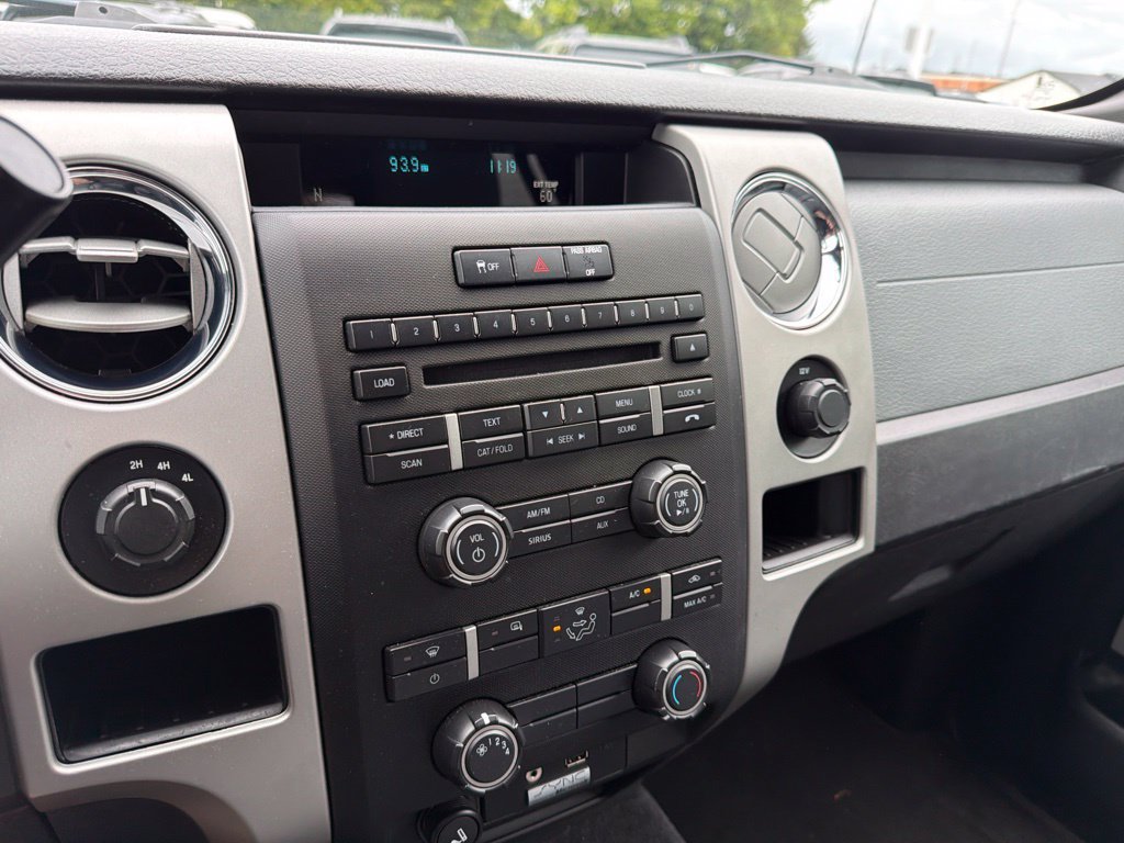 Used 2012 Ford F150 XLT w/ XLT Chrome Pkg AWD/4WD image 26