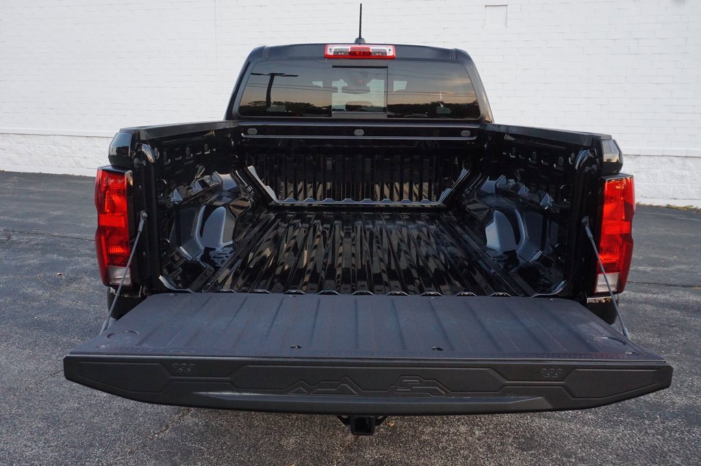 New 2026 Chevrolet Colorado W/T w/ Advanced Trailering Package image 26