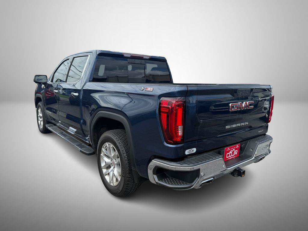 Used 2019 GMC Sierra 1500 SLT AWD/4WD image 4
