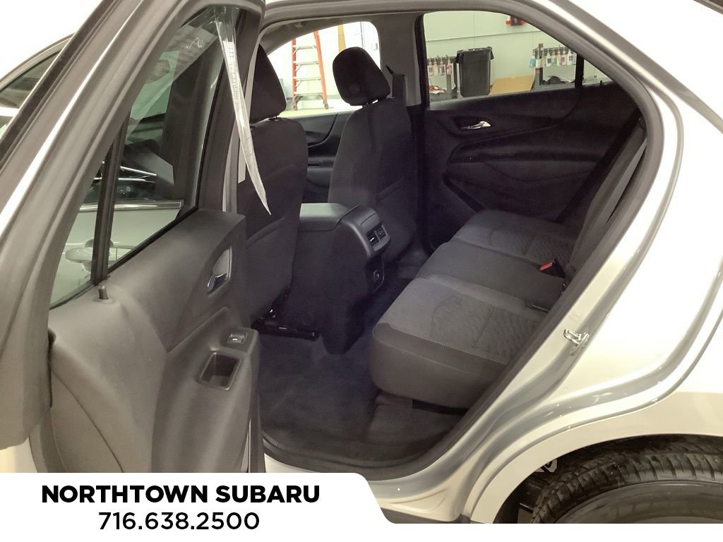 Used 2021 Chevrolet Equinox LT AWD/4WD image 17
