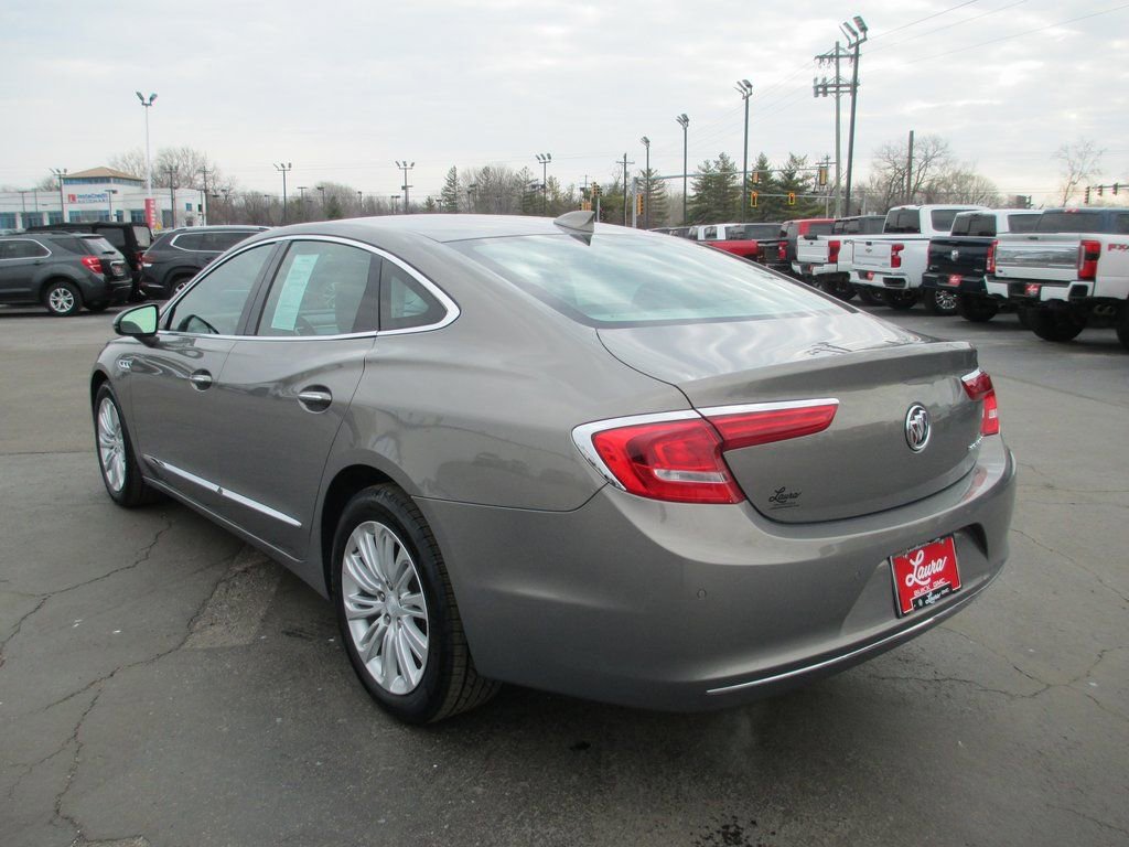 Used 2019 Buick LaCrosse Essence w/ Sights and Sounds Package image 8