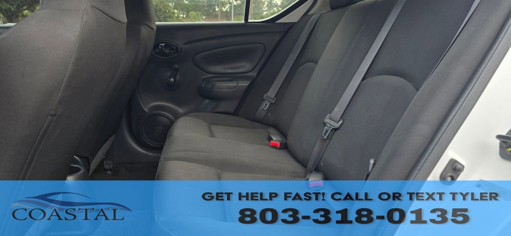 Used 2017 Nissan Versa S Plus image 11