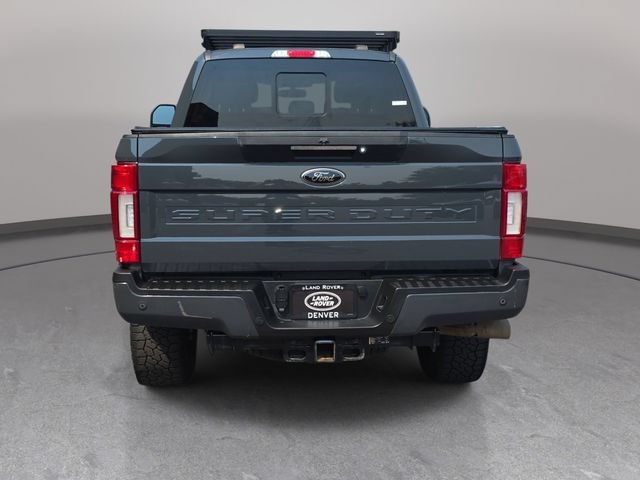 Used 2021 Ford F250 Lariat AWD/4WD image 7