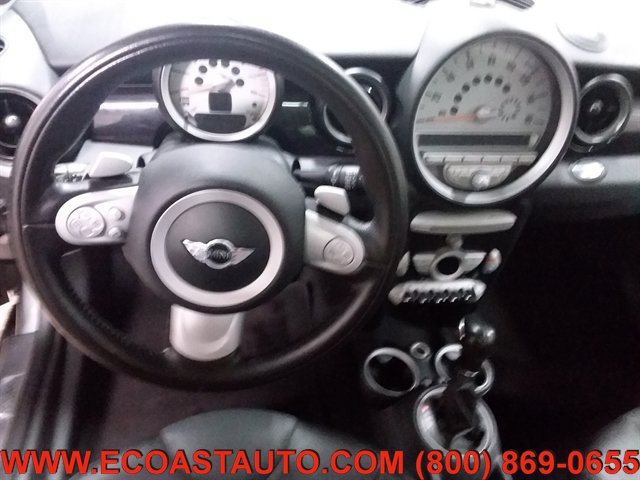 Used 2010 MINI Cooper S FWD image 11