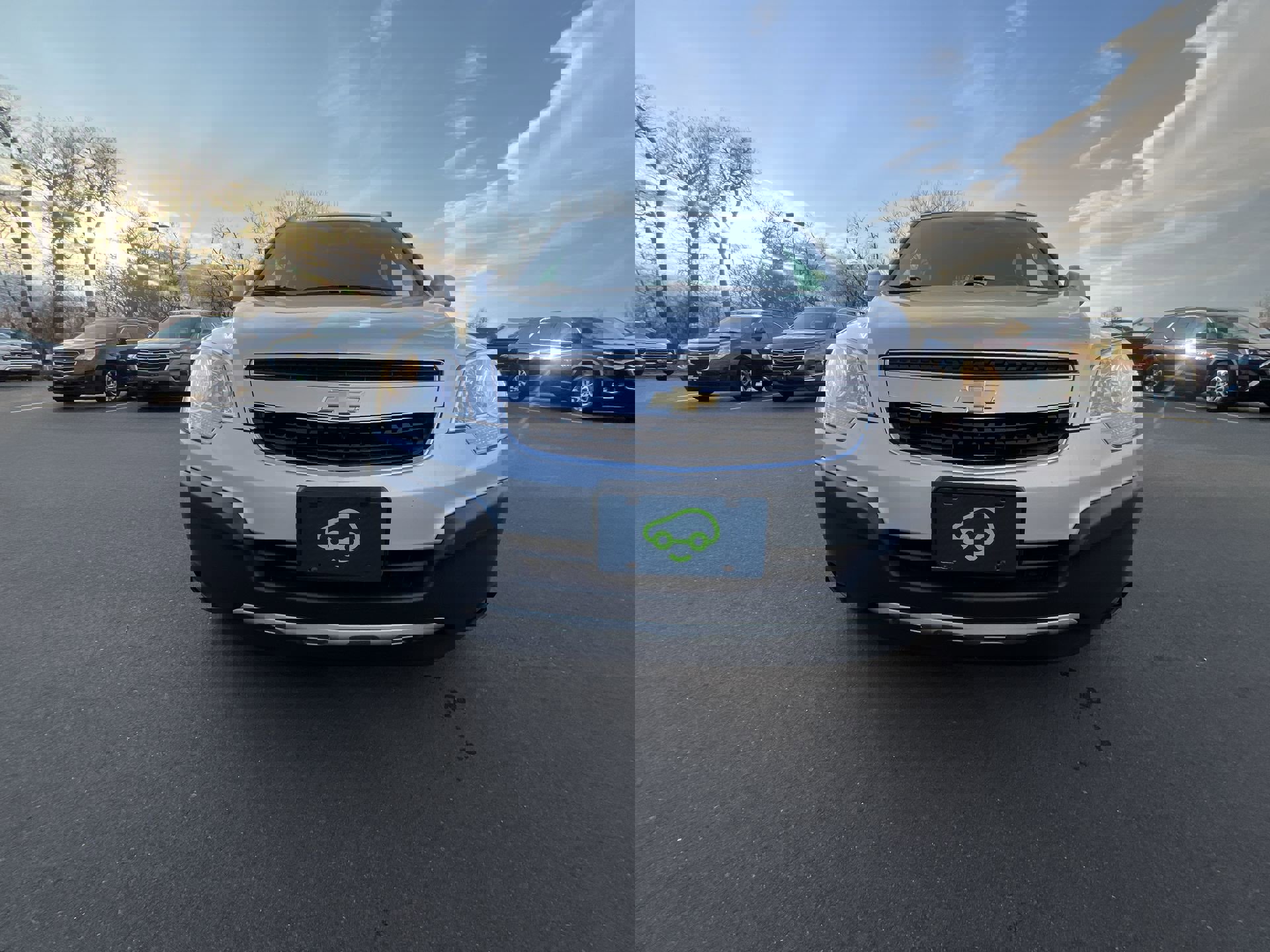 Certified 2013 Chevrolet Captiva Sport LS image 29