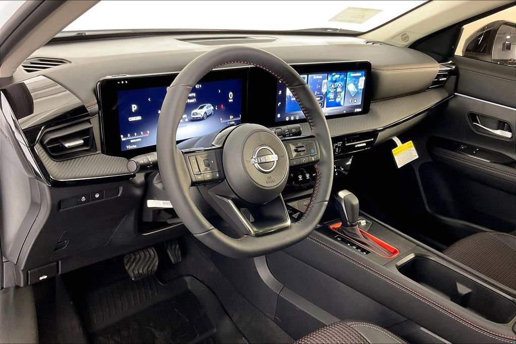 New 2026 Nissan Kicks SR w/ SR Premium Package image 9