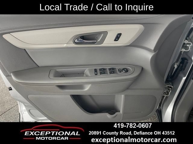 Used 2014 Chevrolet Traverse LT FWD image 34
