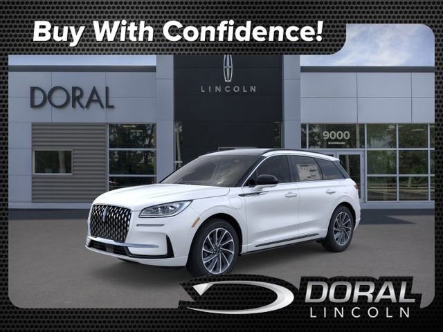New 2026 Lincoln Corsair Grand Touring AWD/4WD image 1